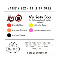 CK9 Variety Box