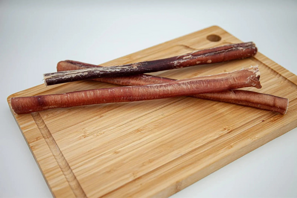 CK9 Bully Sticks for Dogs