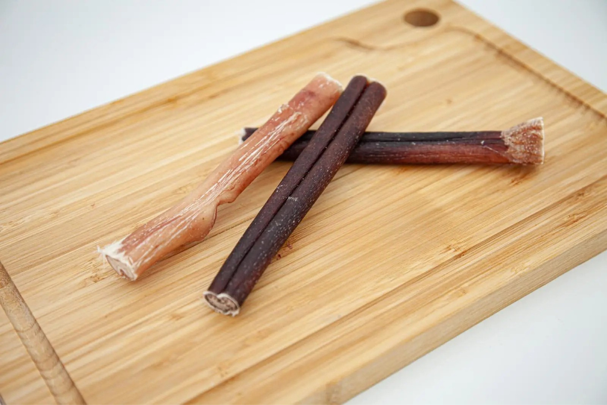 CK9 Bully Sticks for Dogs