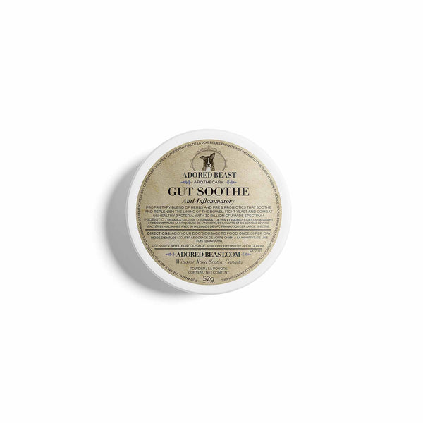 Adored Beast Gut Soothe