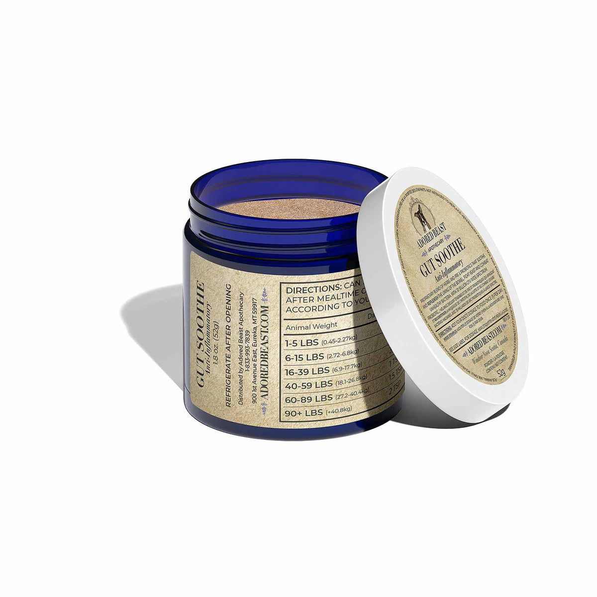 Adored Beast Gut Soothe