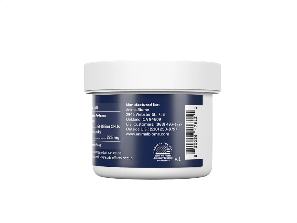 Animal Biome - S. boulardii + FOS Powder