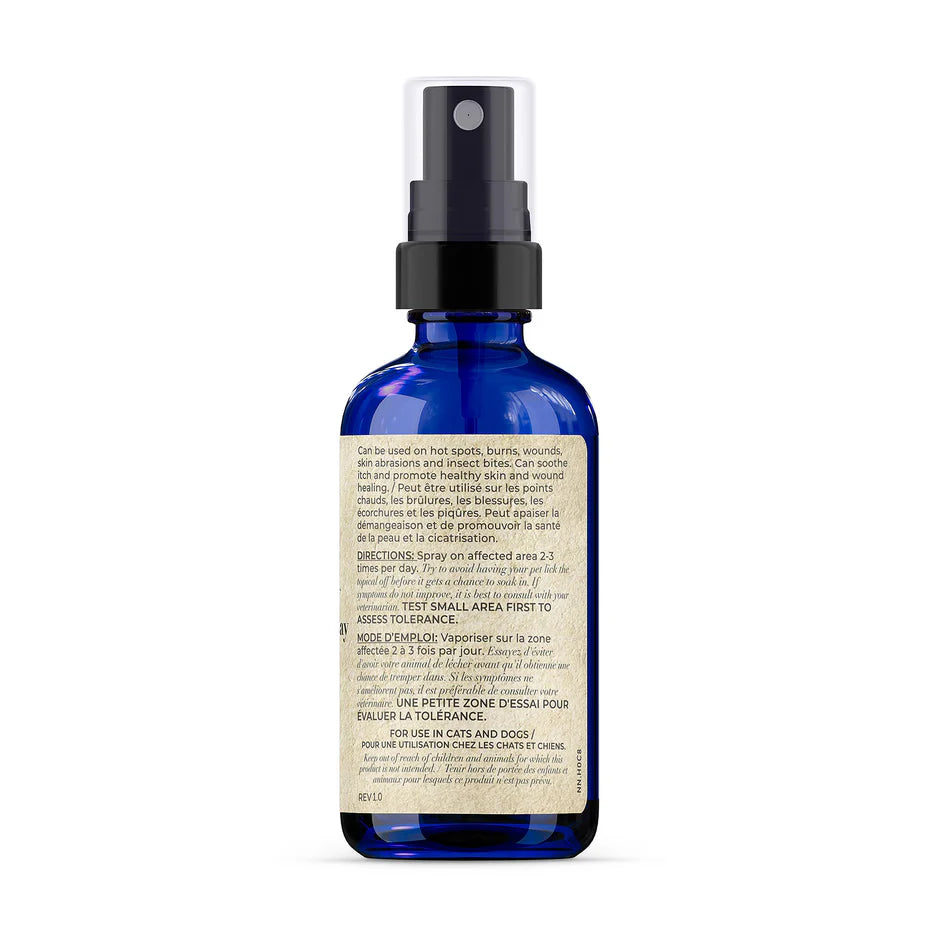 Adored Beast Skin HEALth Spray - Topical Cuts, Scrapes, & Sores (formerly Owies & Oopsies)