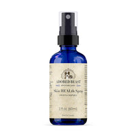 Adored Beast Skin HEALth Spray - Topical Cuts, Scrapes, & Sores (formerly Owies & Oopsies)