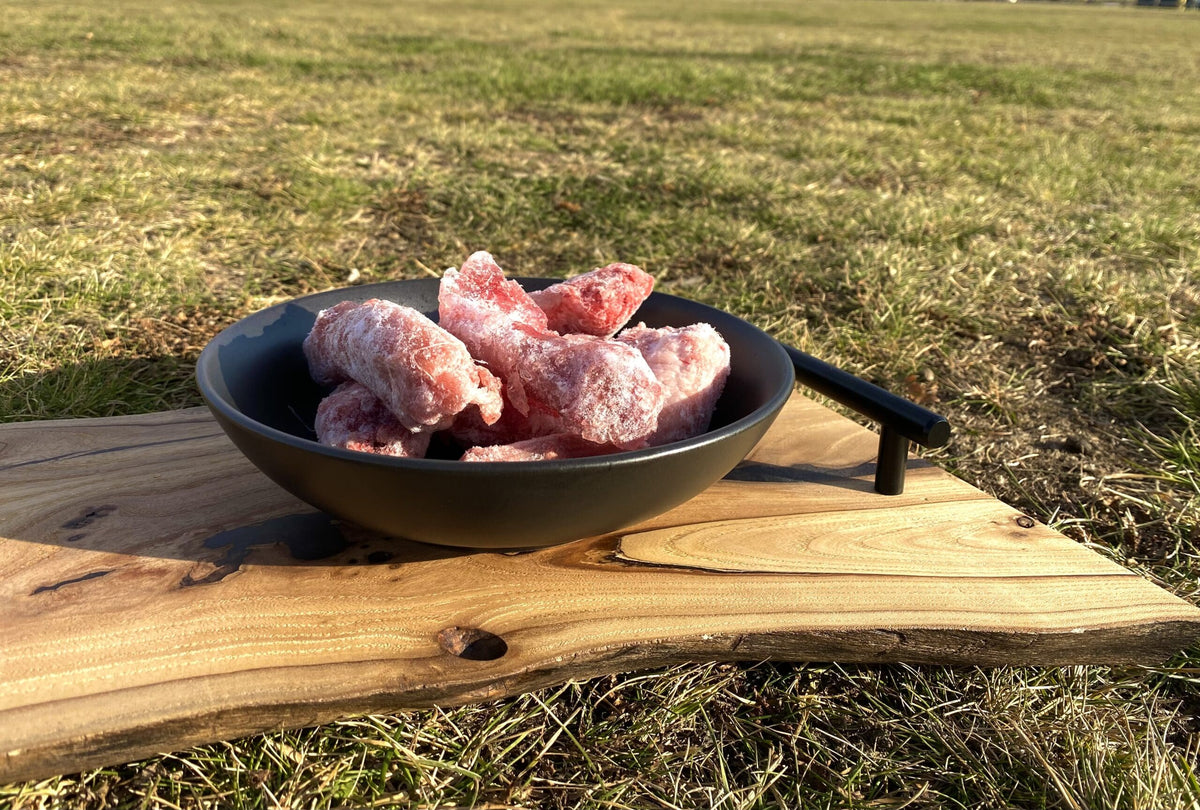 CK9 Chicken Necks for Dogs 5 lb