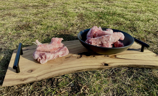 CK9 Chicken Necks for Dogs 5 lb
