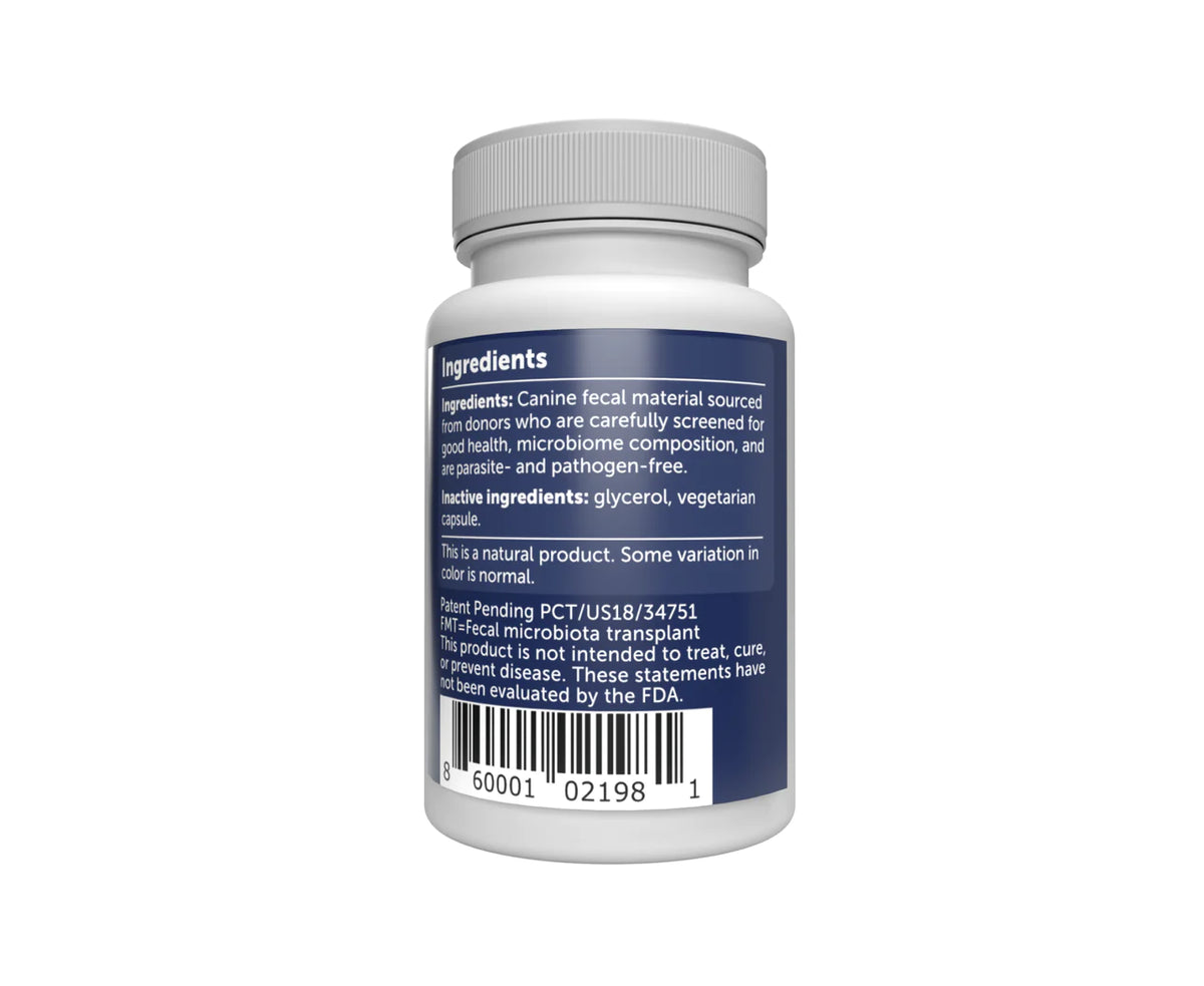 Animal Biome - Doggy Biome Gut Restore: Standard Diet Fed Dogs