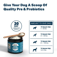 4LR Bifido for Fido - Probiotics for your BFF