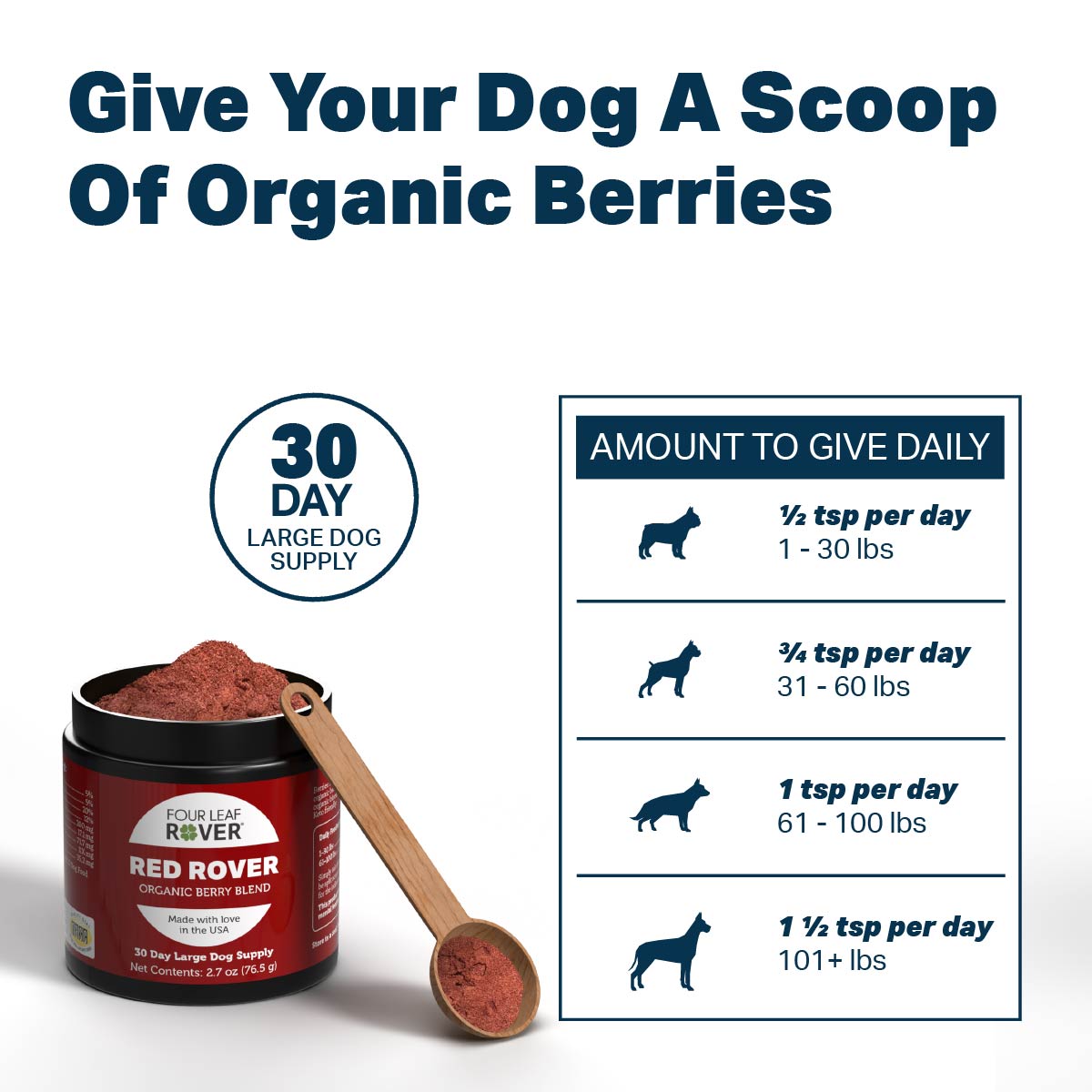 4LR BUNDLE: Allergy Support for Dogs