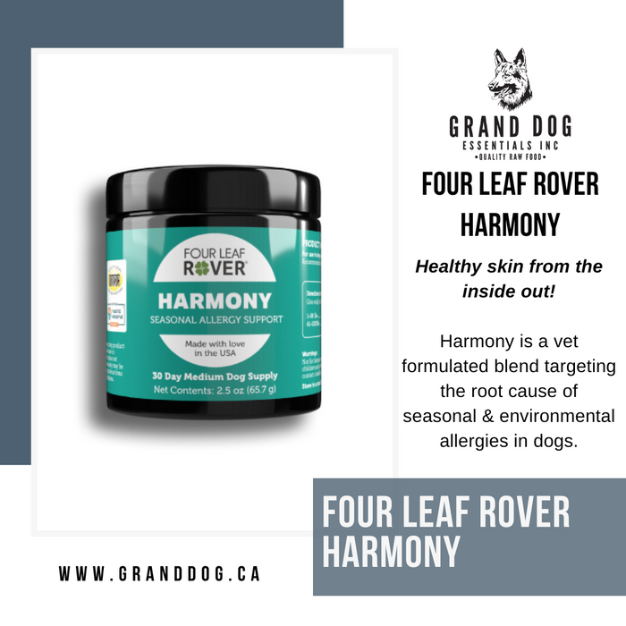 4LR Harmony - Seasonal Allergy Support for Dogs