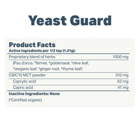4LR Yeast Guard Plus - Yeast Support for Dogs