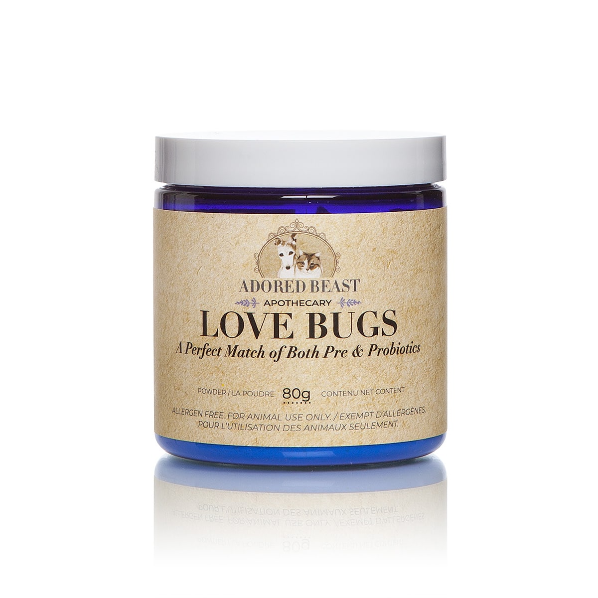 Adored Beast Love Bugs 80g
