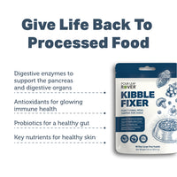 4LR Kibble Fixer - Functional Meal Topper for Dogs