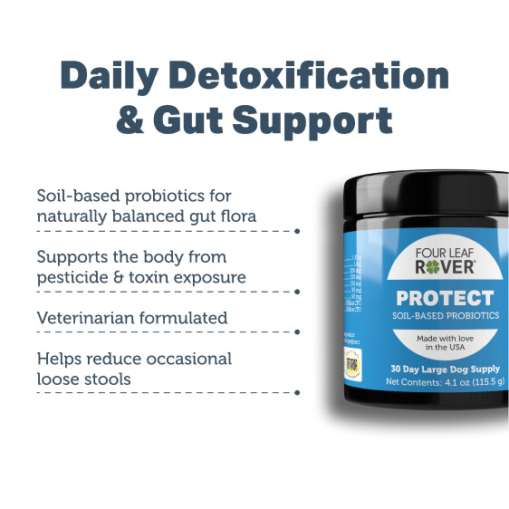 4LR Protect - Soil Based Probiotics