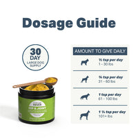 4LR Hip & Joint - Natural Joint Support for Dogs