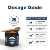 4LR Yeast Guard - Gentle Yeast Cleanse For Dogs