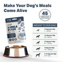4LR Kibble Fixer - Functional Meal Topper for Dogs