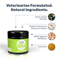 4LR Hip & Joint - Natural Joint Support for Dogs