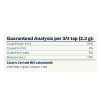 4LR Kibble Fixer - Functional Meal Topper for Dogs