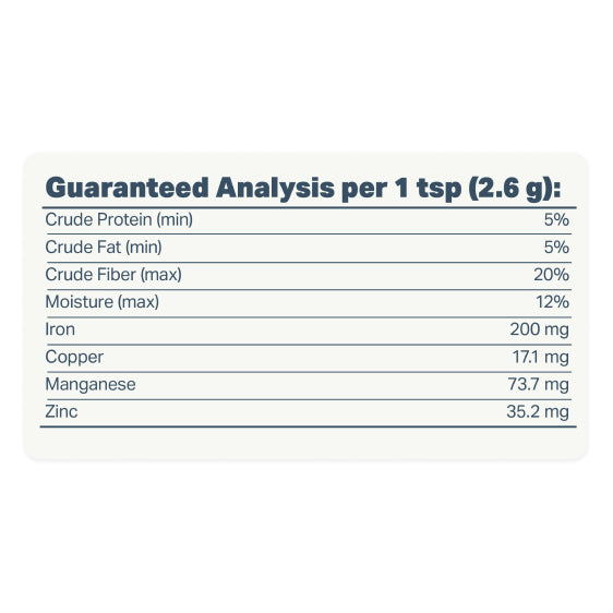 4LR Red Rover - Organic Berries for Dogs