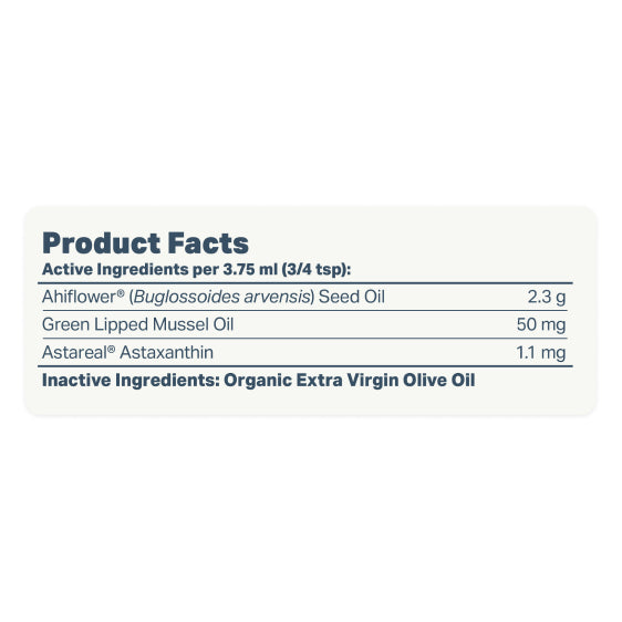 4LR Safe Sea Green Lipped Mussel Oil For Dogs