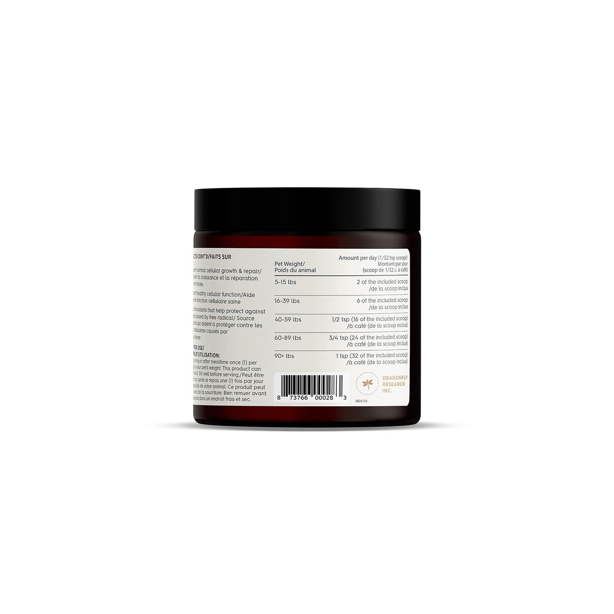 Adored Beast Vital Defense: Cellular Support for Dogs & Cats