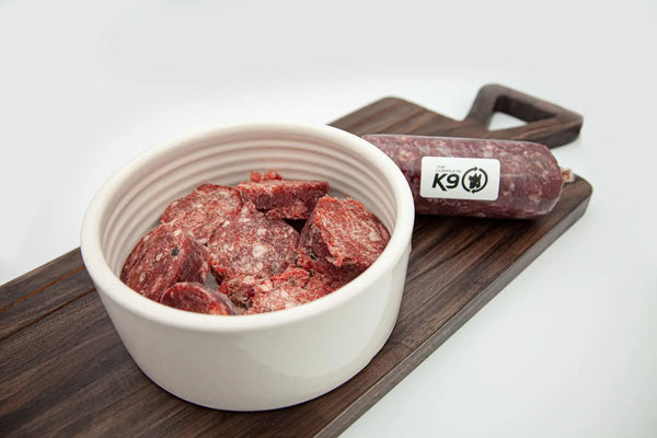 CK9 Beef Blend (No Bone Included)