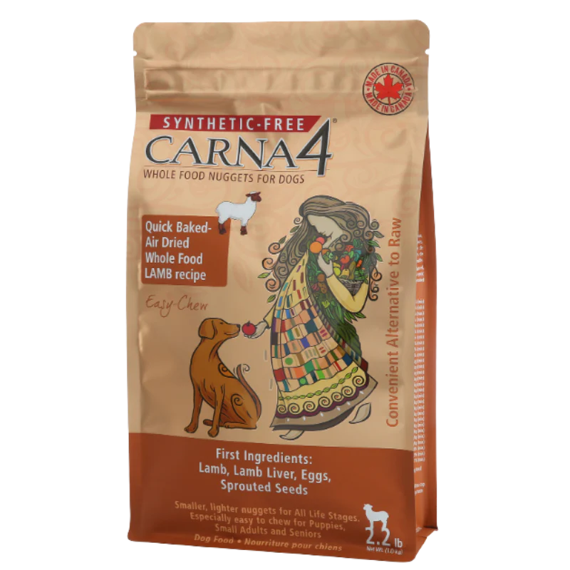 Carna4 Lamb Dog Food