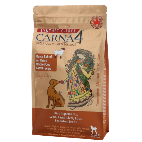 Carna4 Lamb Dog Food