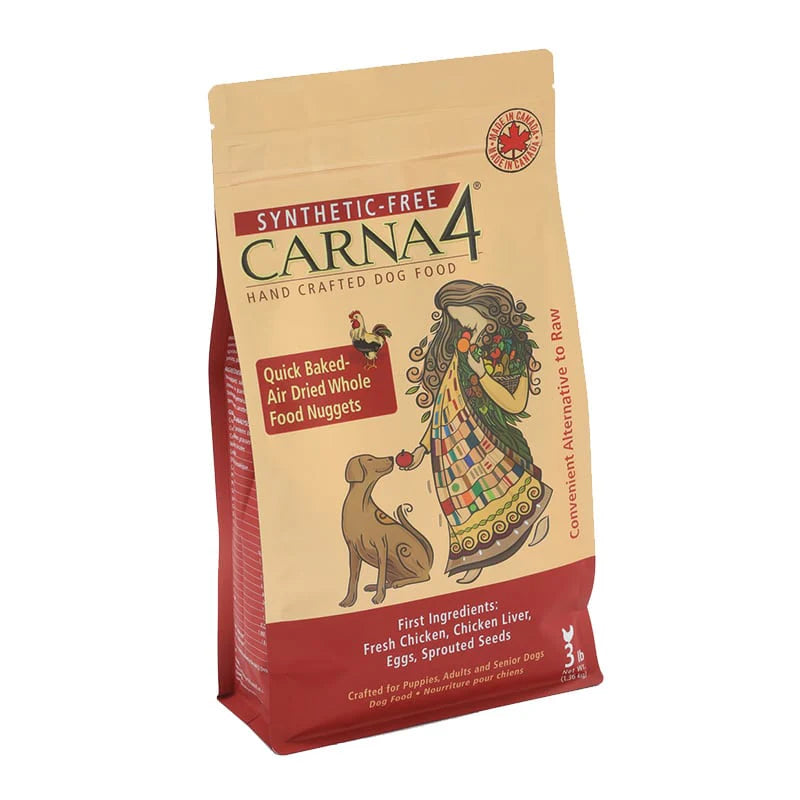 Carna4 Chicken Dog Food