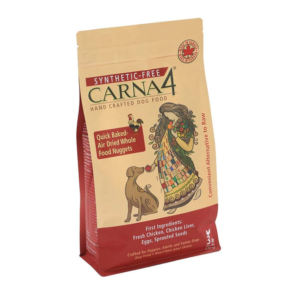 Carna4 Chicken Dog Food