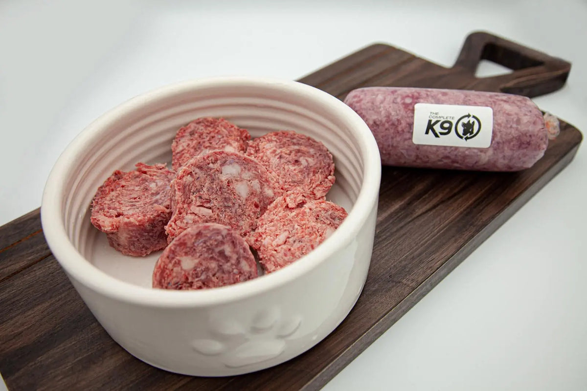 CK9 Ground Chicken (No organs)