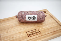 CK9 Ultimate Duck/Beef (Includes Tripe)