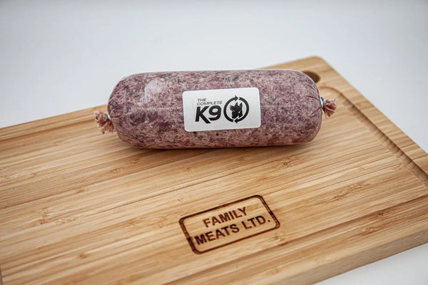 CK9 Ultimate Turkey/Beef (Includes Tripe)