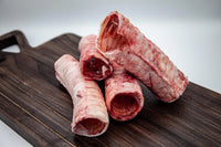 CK9 Beef Windpipes for Dogs - 10 pcs