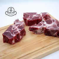 CK9 Beef Neck Bones for Dogs 5 lb