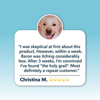 4LR BUNDLE: Allergy Support for Dogs