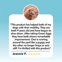 4LR BUNDLE: Joint Support for Dogs