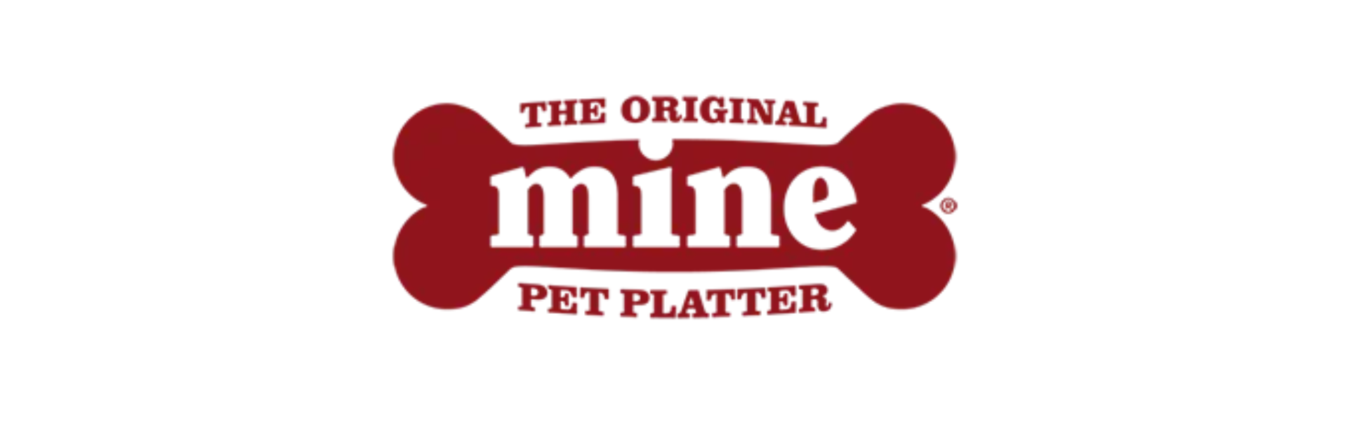 Logo: The Original Mine Pet Platter