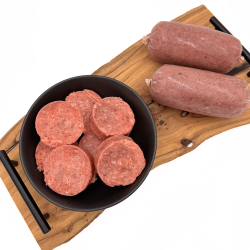 Novel Proteins Raw Dog Food