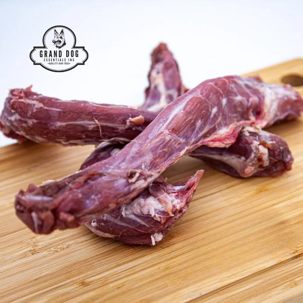 CK9 Duck Necks for Dogs