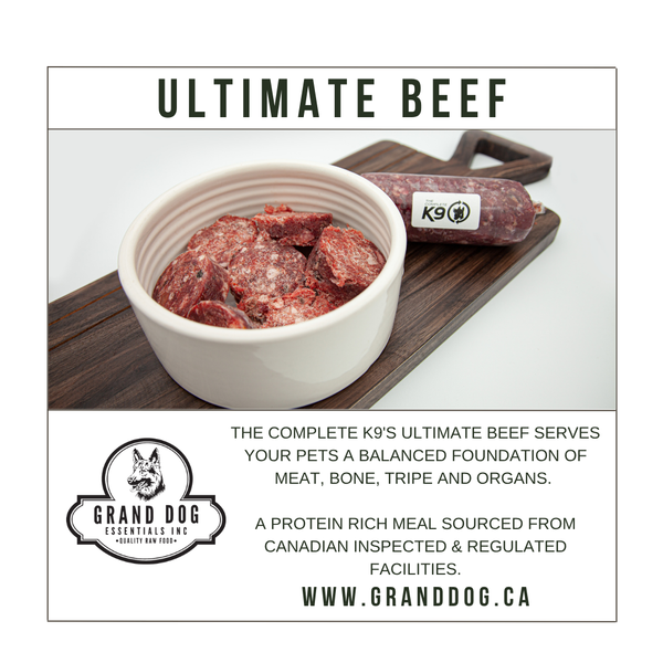CK9 Variety Box - 10 lb