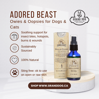 Adored Beast Owies & Oopsies - Topical Cuts, Scrapes, & Sores