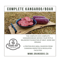 CK9 Variety Box - 10 lb