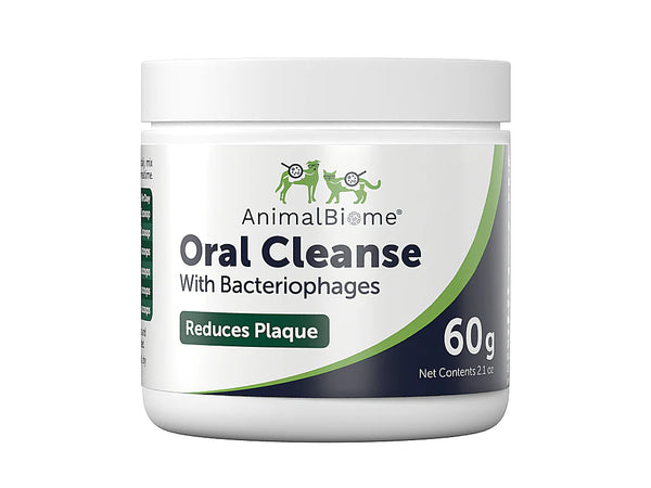 Animal Biome - Oral Cleanse Powder 60g