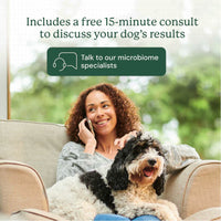 Animal Biome Gut Microbiome Test for Dogs