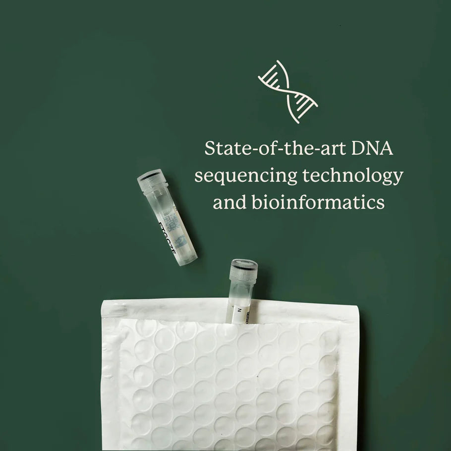 Animal Biome Gut Microbiome Test for Dogs