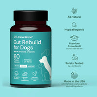 Animal Biome - Gut Rebuild for Dogs