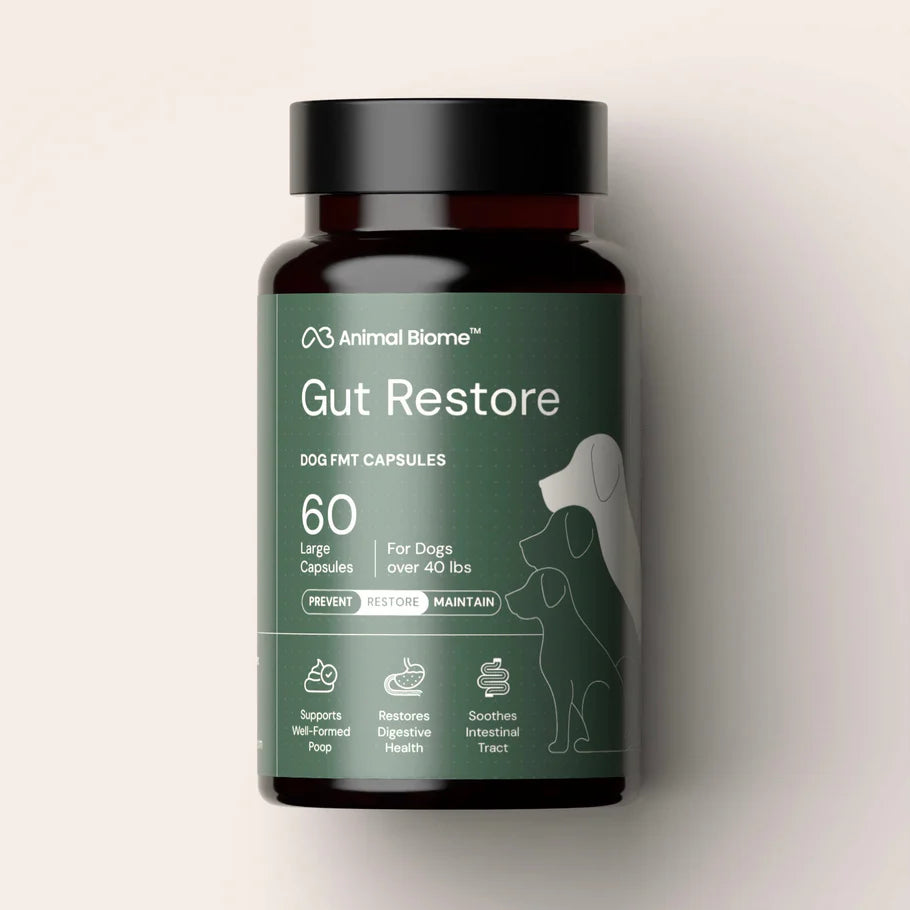 Animal Biome Gut Restore for Dogs