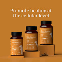 Animal Biome - Skin Rescue for Cats & Dogs